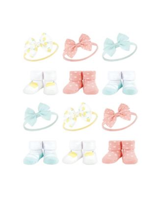 Headband & Sock Accessory Gift Box