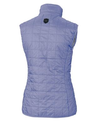 Women's Rainier PrimaLoft Eco Insulated Full Zip Puffer Vest