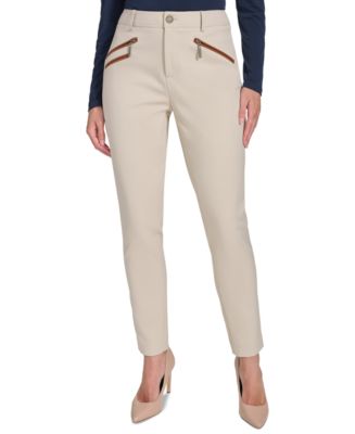 パンツ MALIPARMI Woman Pants Grey 1 JH755770653 A2167 Memoir Pants, Women's Size 7, Gray, Dress Pants, Flared