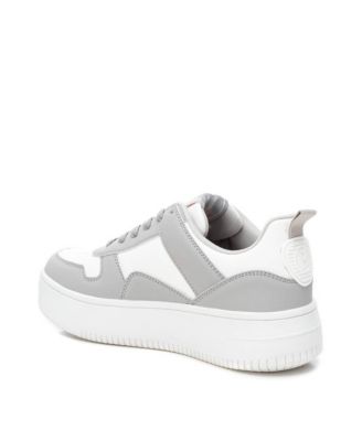 Women's Lace-Up Sneakers By