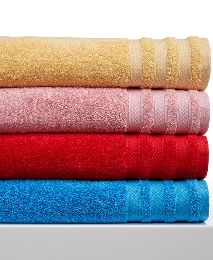 Hand hot sale towels macys