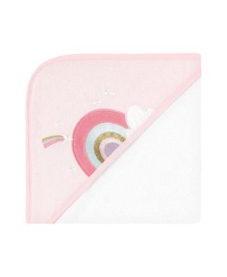 Animal Hooded Towel 3pk and 15 Washcloths