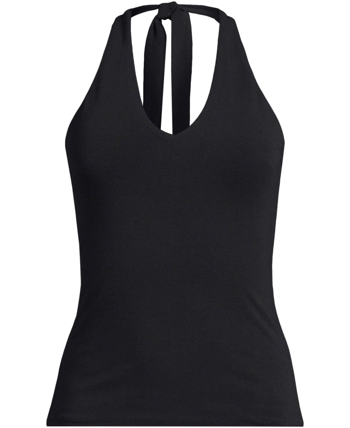 Lands' End Women's Slender Halter Top