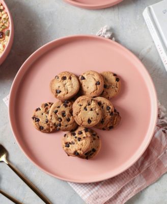 Stella Porcelain Dinner Plates, Set of 6