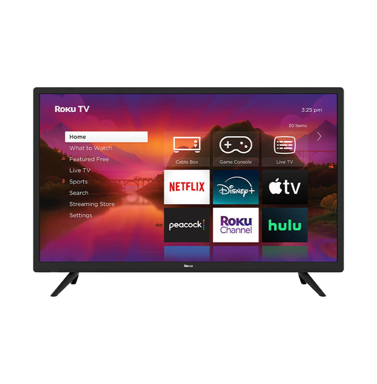 Roku 32R2B5 Roku 32" Class 4K Hd Led Select Series Smart Tv - 32R2B5 - Black