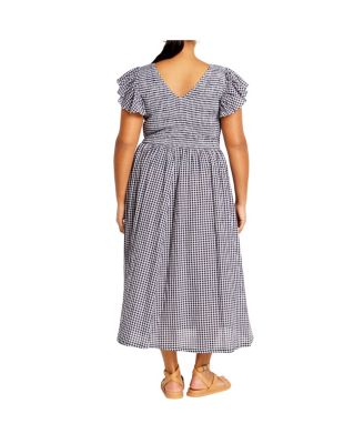 Plus Size Charley Dress