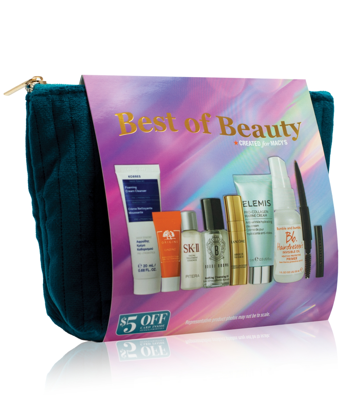9-Pc. Best of Beauty Set, Created for Macy's - 9-Pc. Beauty Set