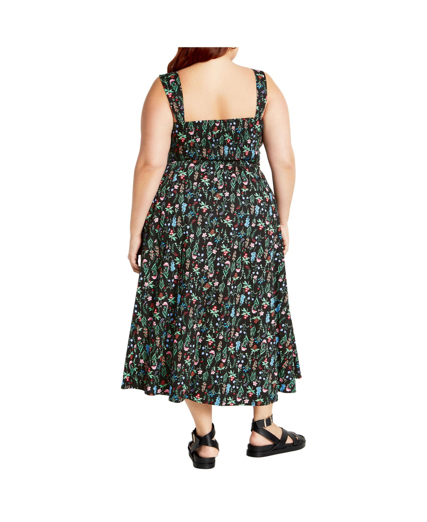 Women's Marylou Print Dress