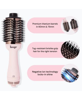 Le Volume 2-in-1 Titanium Brush Dryer