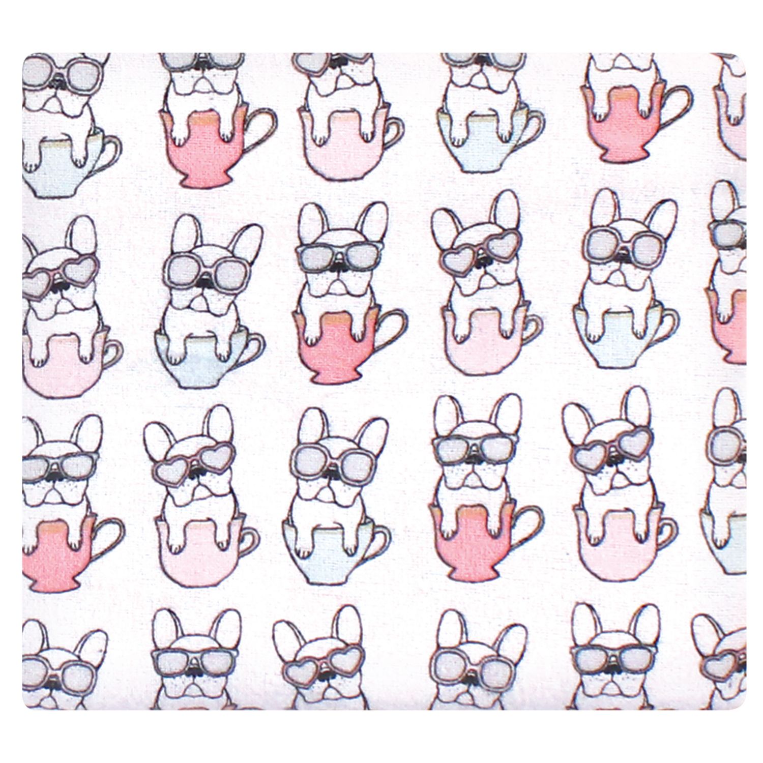 14Pc Burp Cloths and Receiving Blankets