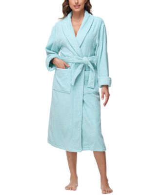 Women's Cotton Terry Robe