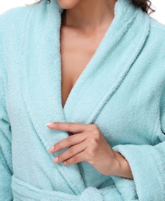Women's Cotton Terry Robe