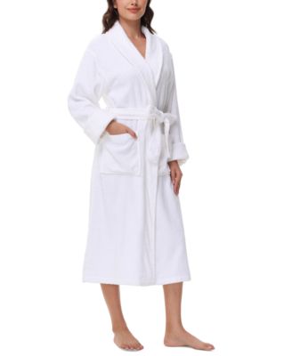 Women's Cotton Terry Robe