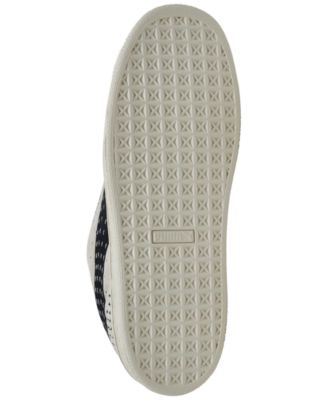 Puma Men's Suede XL Skate Casual Sneakers from Finish Line - Macy's