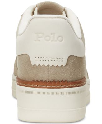 Men's Masters Court Lace-Up Sneakers