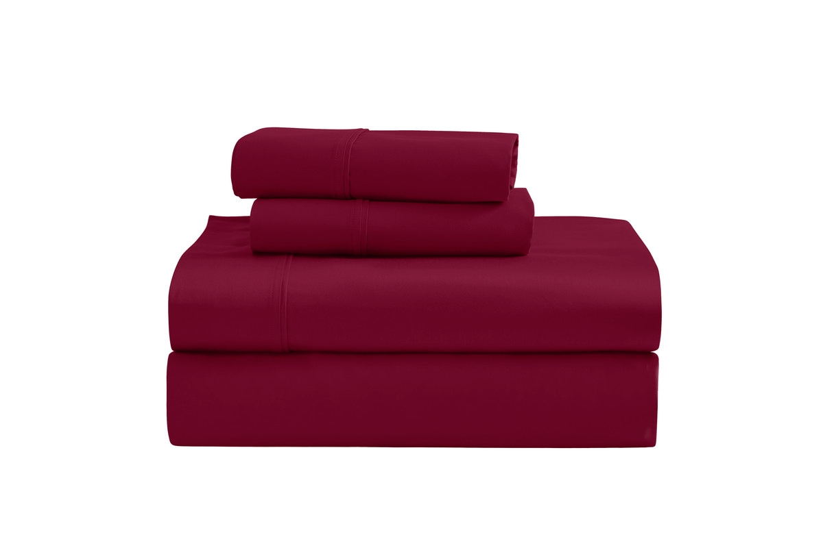 Superior 1200 Thread Count Egyptian Cotton Deep Pocket 4 Piece Sheet Set