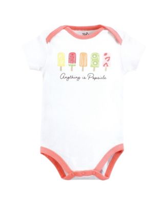 Natural Cotton Bodysuits
