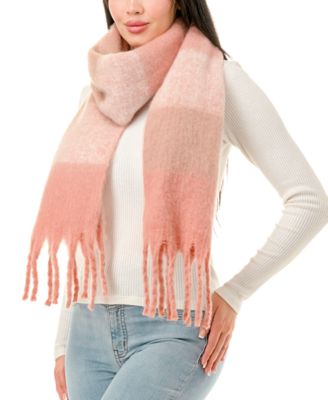 Color Block Scarf