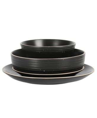 Dinah 16 Pc. Dinnerware Set, Service for 4