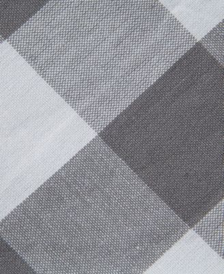 Buffalo Check Tablecloth, 52"x52 "