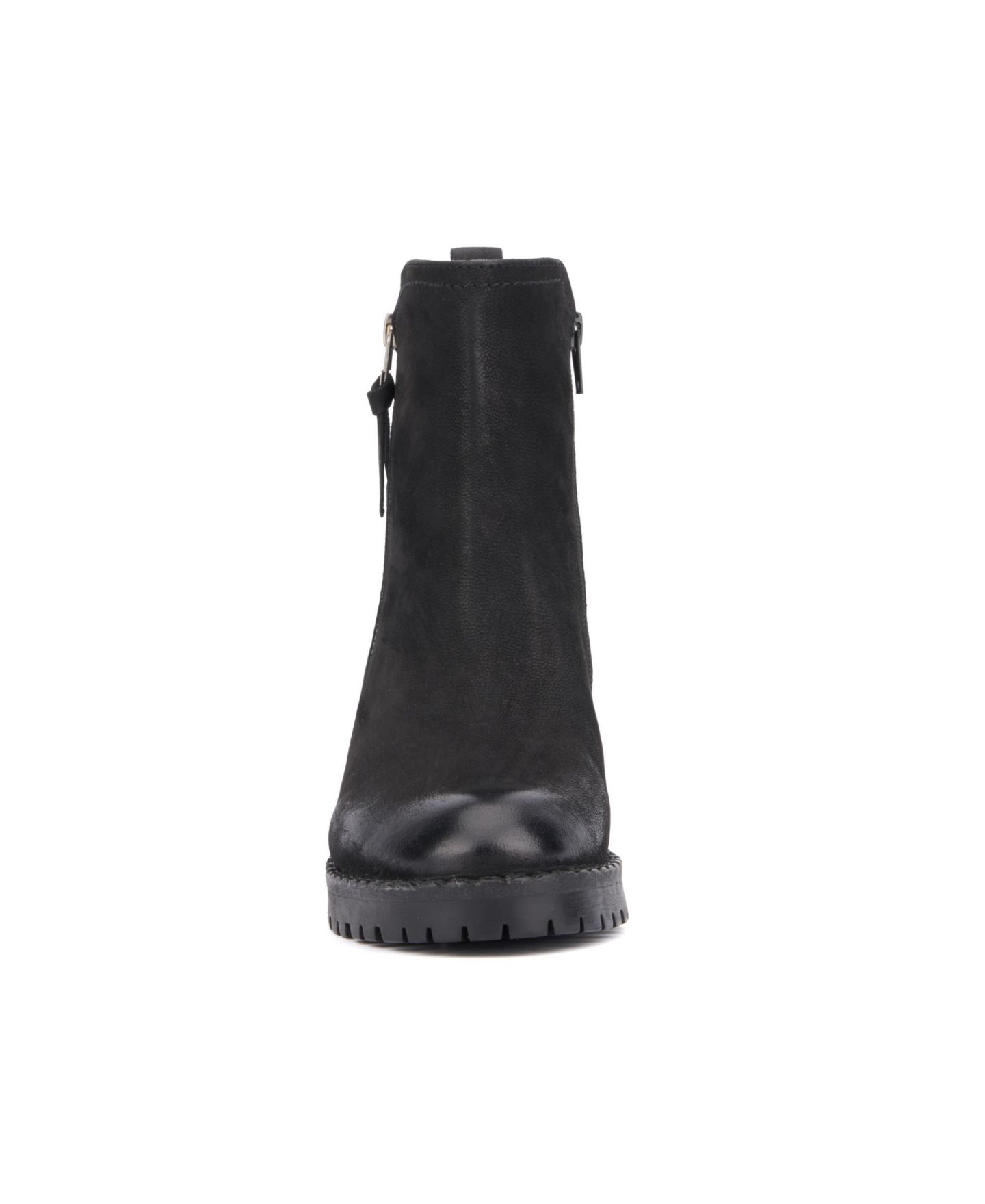 Женские ботинки Vintage Foundry Co Alara Ankle Boot, цвет: Чёрный — фото 3