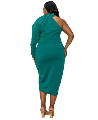 Plus Size GiGi Dress