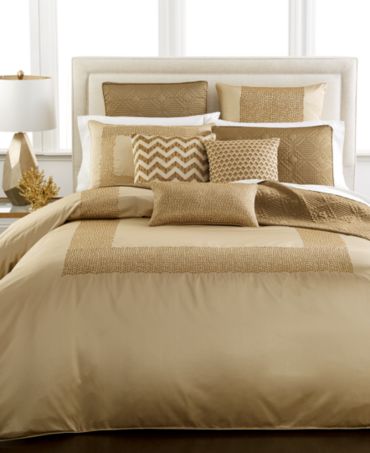 Hotel Collection Mosaic Duvet Covers, Only at Macy&#39;s - Bedding Collections - Bed & Bath - Macy&#39;s