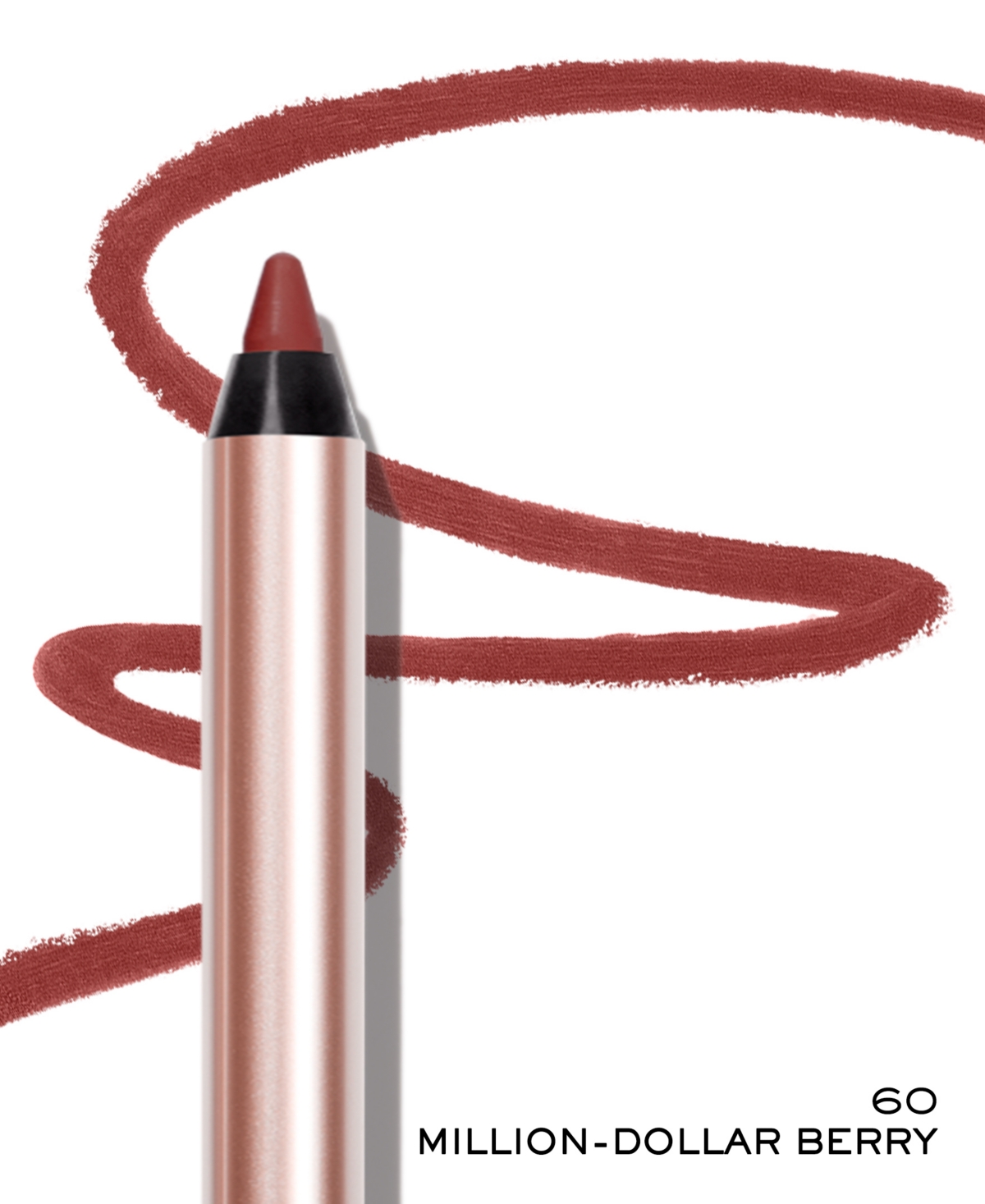 Lancome Lip Idole Lip Shaper - 60 - Neutral Merlot Burgundy