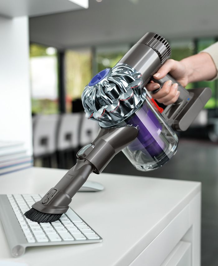 Dyson V6 Trigger Handheld Vacuum Macy's