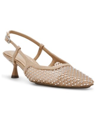 Anne klein slingbacks online