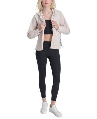Women's Tech Ottoman Full-Zip Hoodie