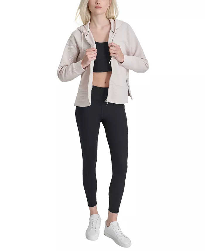 Women's Tech Ottoman Full-Zip Hoodie - thumbnail 6