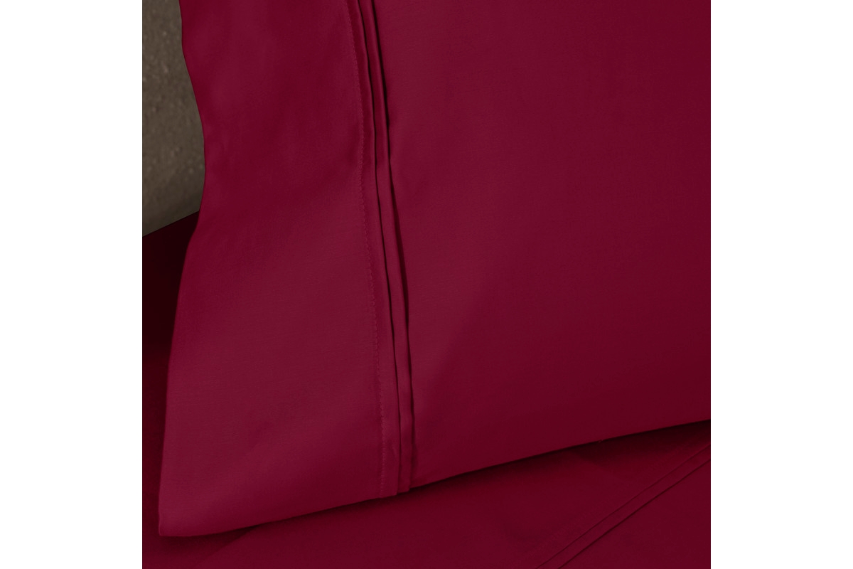 Superior 1200 Thread Count Egyptian Cotton Deep Pocket 4 Piece Sheet Set