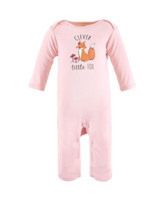 Natural Cotton Coveralls