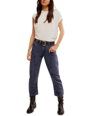 Free People - Women's Supersonic Slim Pants