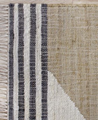 Nero NRO81984 7'9" x 9'9" Area Rug