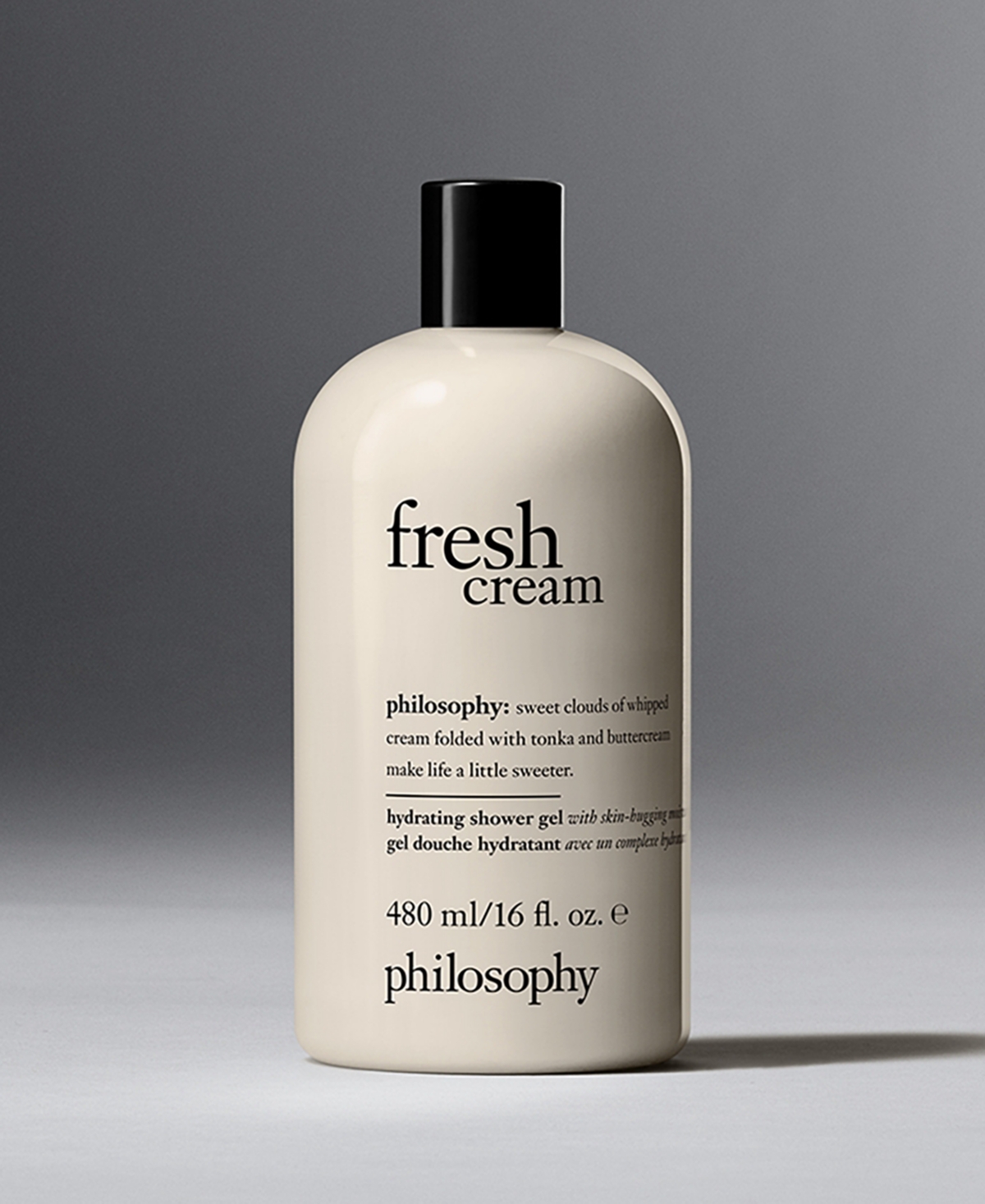Philosophy Di Lorenzo Serafini Fresh Cream Hydrating Shower Gel In No Color