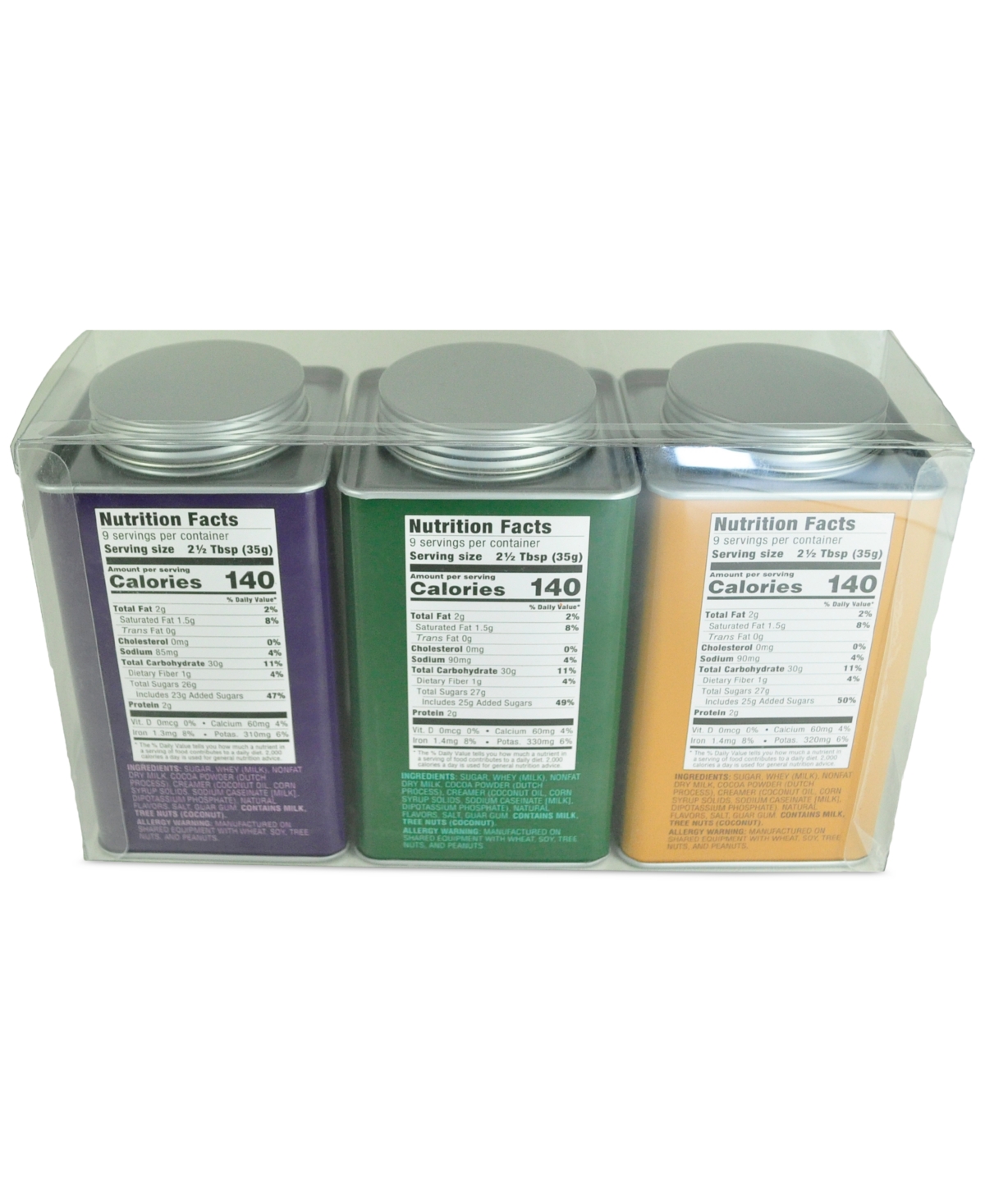 Shop Frango Chocolates 3 Pack Hot Cocoa Mix Gift Set, Created For Macy's In No Color