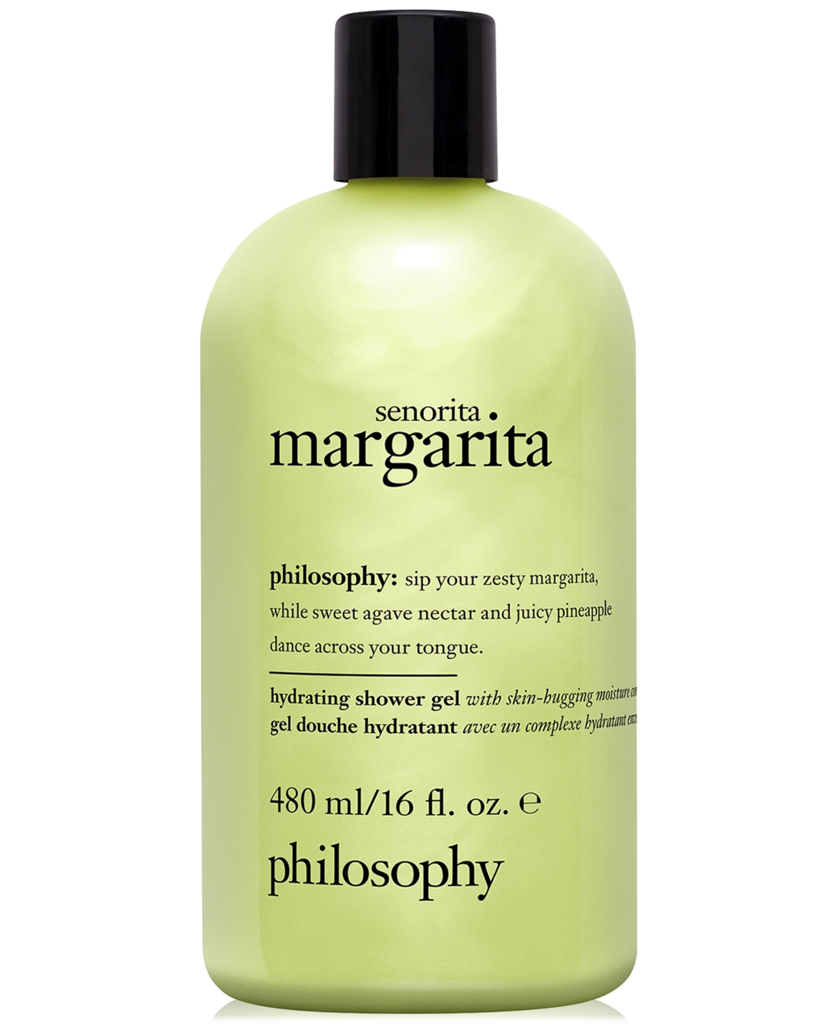 Philosophy Di Lorenzo Serafini Senorita Margarita Hydrating Shower Gel In No Color