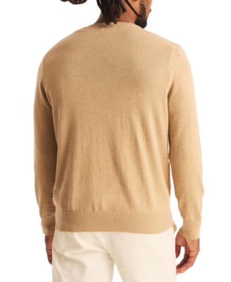 Men's Navtech Performance Classic-Fit Soft V-Neck Sweater