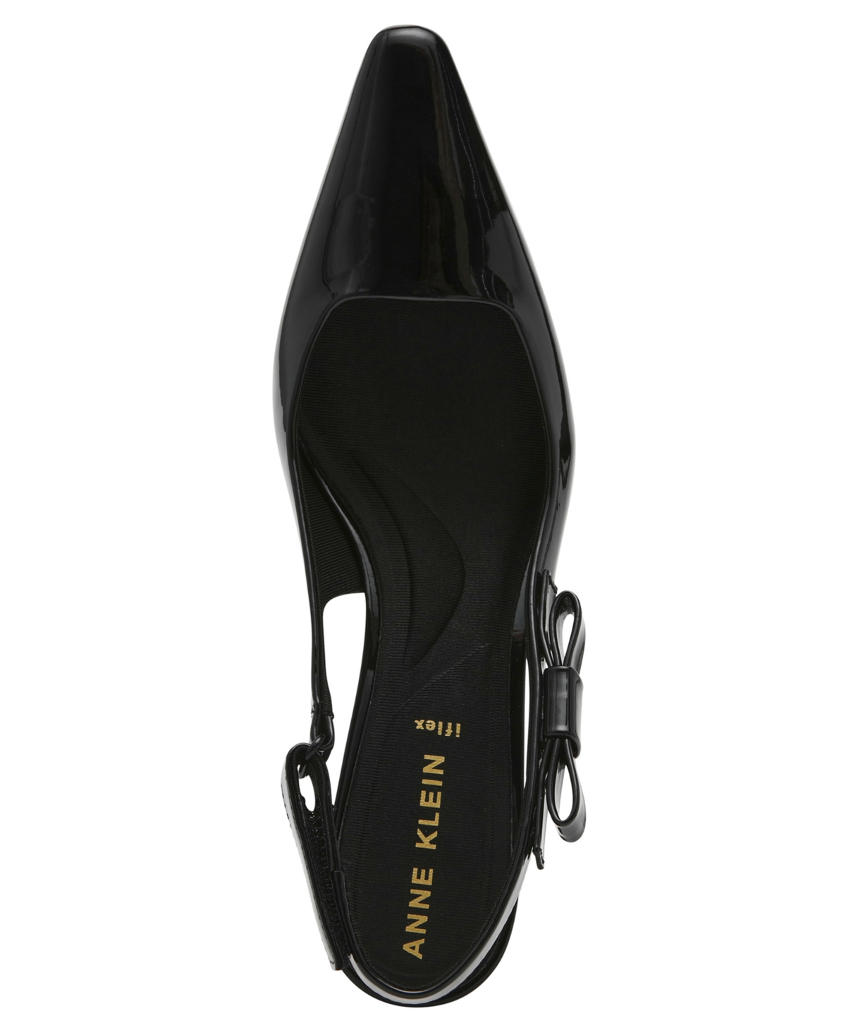 Anne Klein Women's Carmel Slingback Kitten Heel Pumps