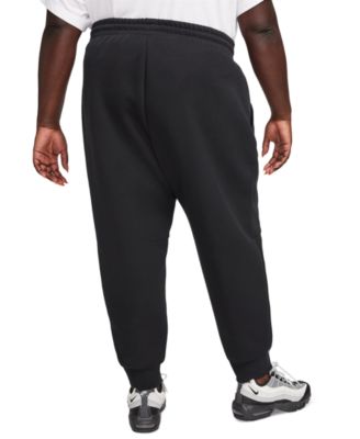 Plus Size Sportswear Tech Fleece Mid-Rise Joggers