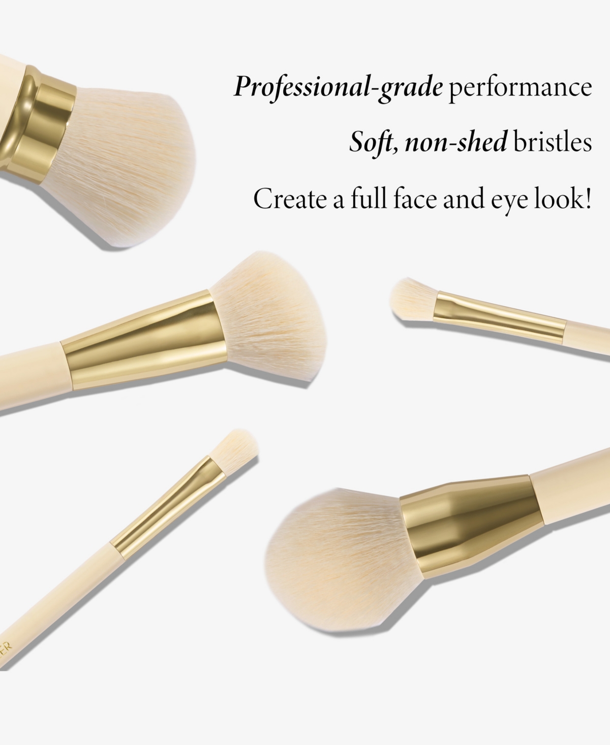 LAURA GELLER BEAUTY 5-PC. FULL FACE BRUSH SET 