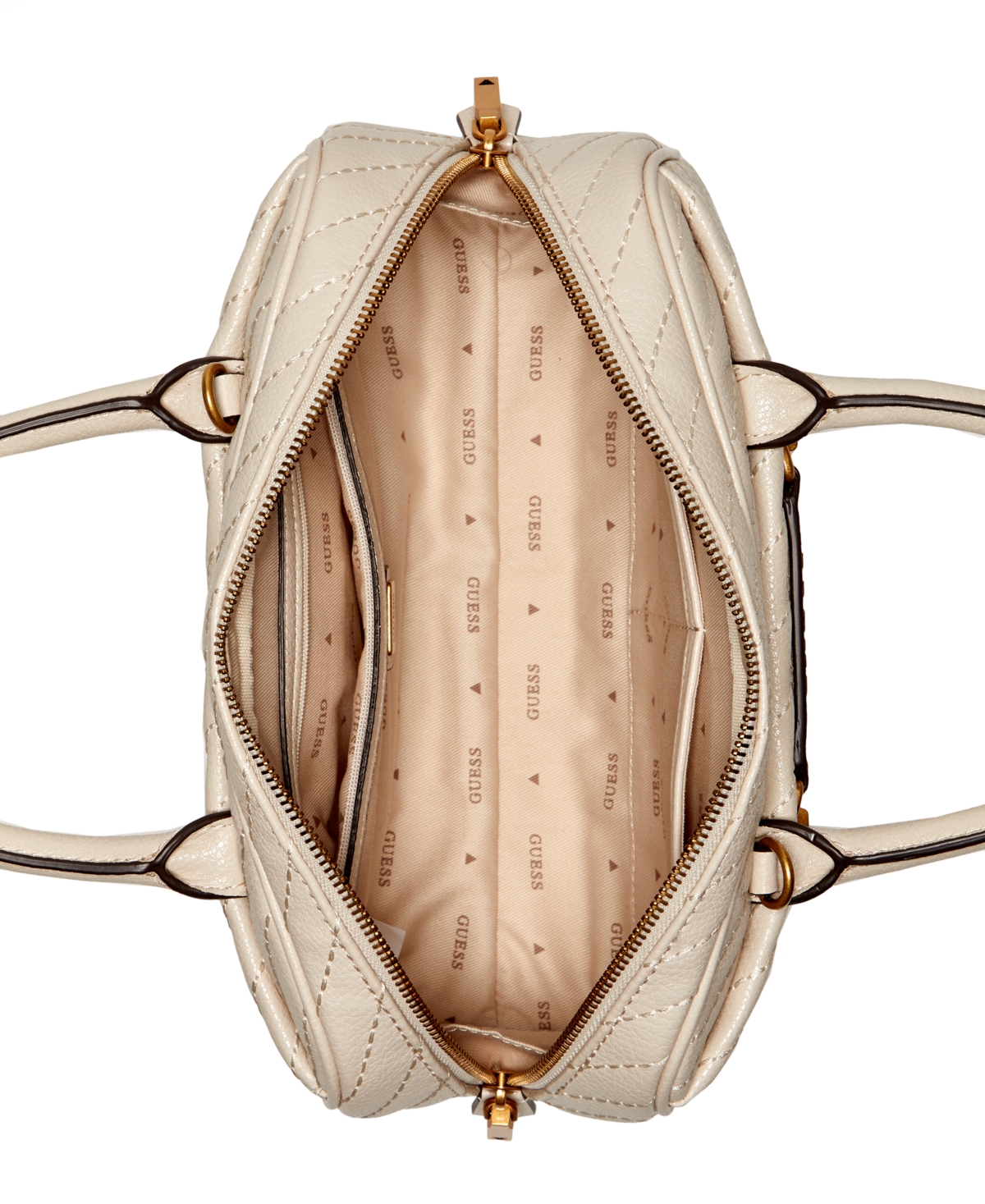 Guess Sela Box Satchel