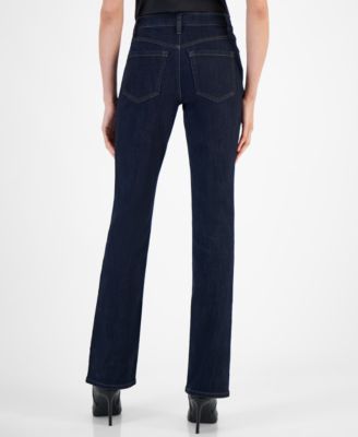 Women's Mid-Rise Bootcut Jeans, Created for Macy's
