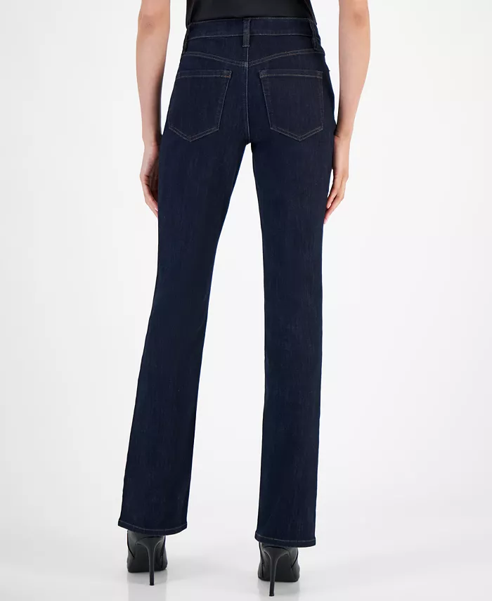 Women's Mid-Rise Bootcut Jeans - thumbnail 3