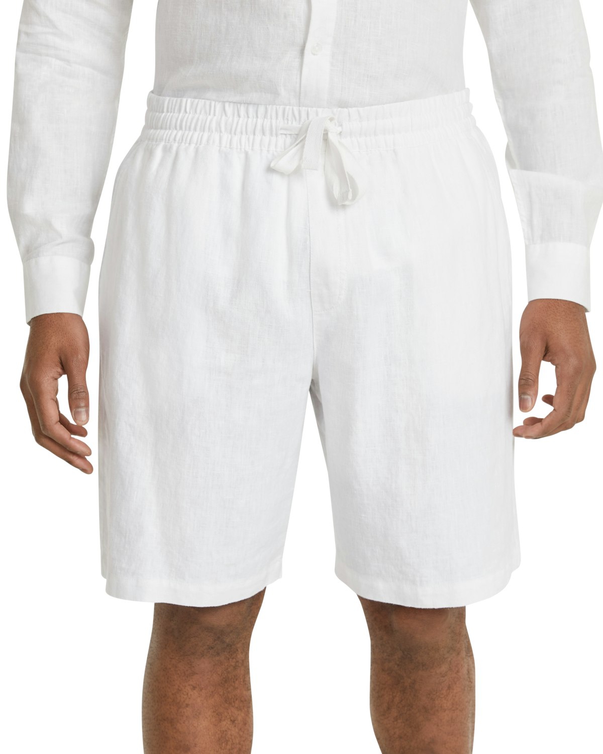 Johnny Bigg Men's Resort Linen Short