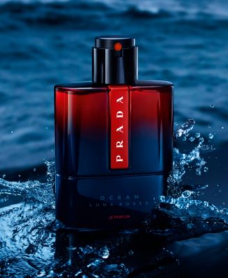 Prada Men's 2-Pc. Luna Rossa Ocean Le Parfum Gift Set - Macy's