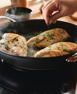 Hybrid 7-Piece Nonstick Cookware Induction Pots and Pans Set