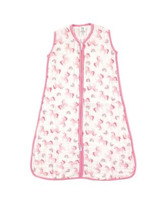 Sleeveless Muslin Cotton Sleeping Bag, Sack, Blanket